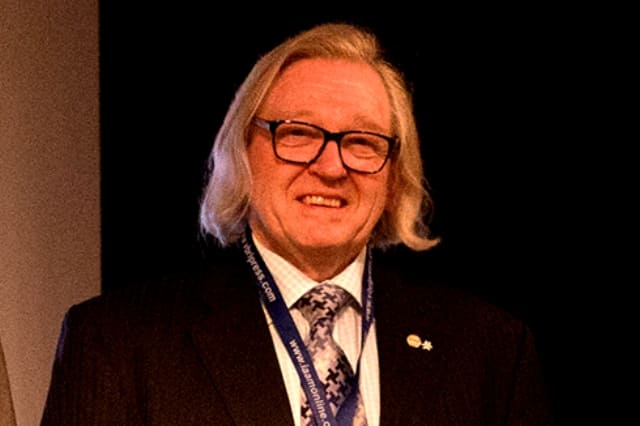 Prof. Anthony P.F. Turner, Cranfield University, UK